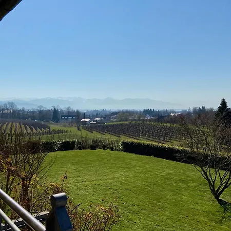 Apartment Weinberg-idyll - Traumhafter Blick über Weinberge Auf Den Bodensee Lindau (Bodensee)
