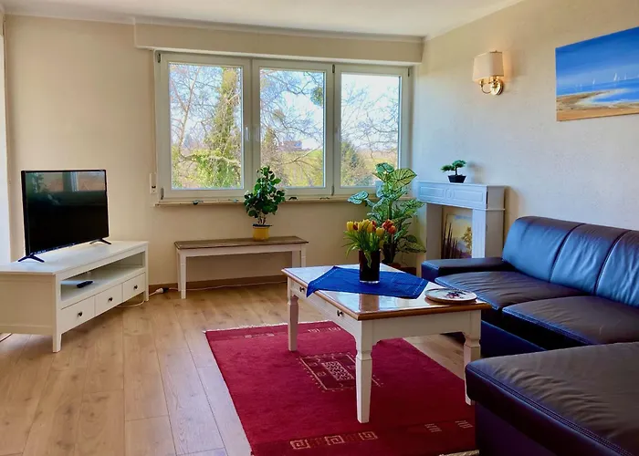 Weinberg-idyll - Traumhafter Blick Ueber Weinberge Auf Den Bodensee Apartman Lindau