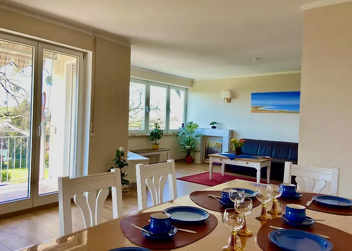 Weinberg-idyll - Traumhafter Blick Ueber Weinberge Auf Den Bodensee Apartman